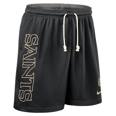 New Orleans Saints Sideline Reversible Men's Nike Dri-FIT
